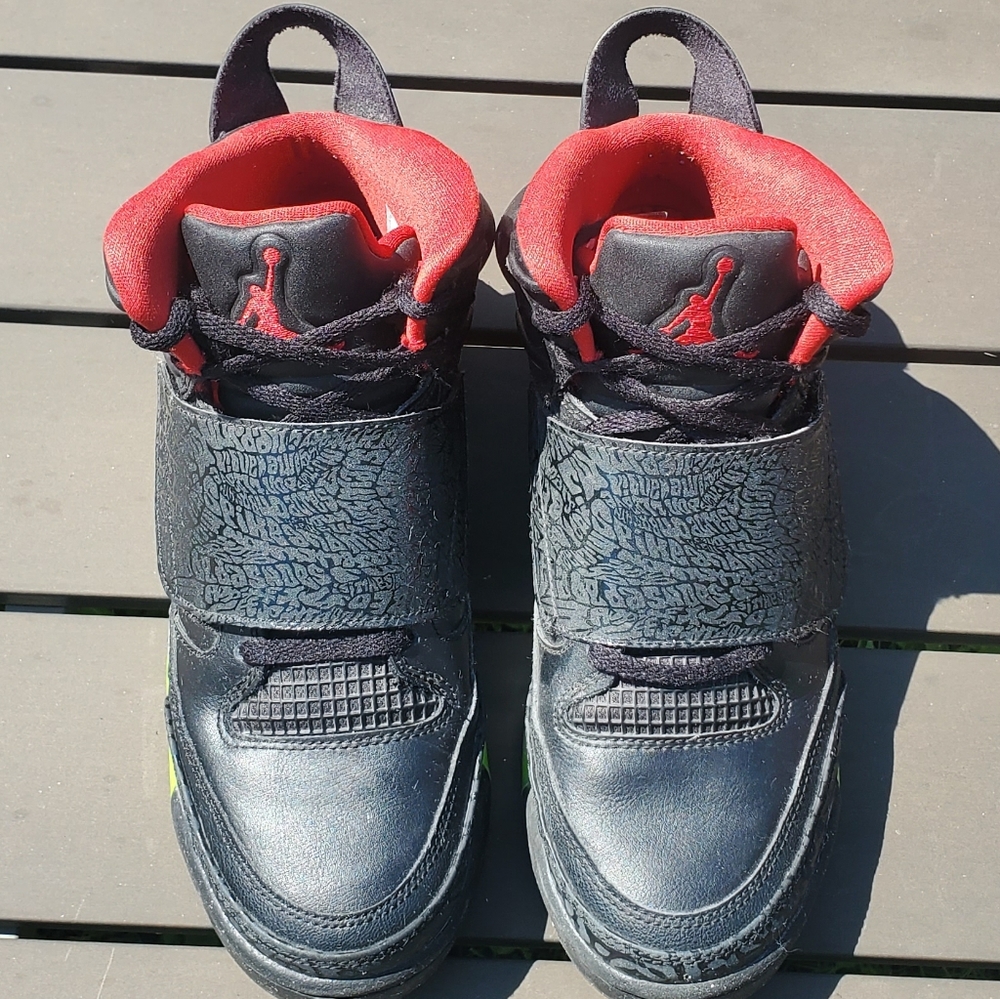 Jordan Son Of Mars "Marvin The Martian" - Picture 2 of 4